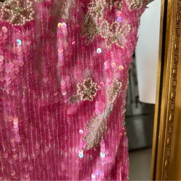 LoveshackFancy Meline Mini Dress - Picture 9 of 16